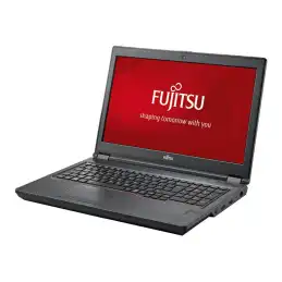 Fujitsu CELSIUS H7510 - Intel Core i7 - 10850H - jusqu'à 5.1 GHz - vPro - Win 10 Pro 64 bits - Qua... (VFY:H7510MR7BMFR)_1